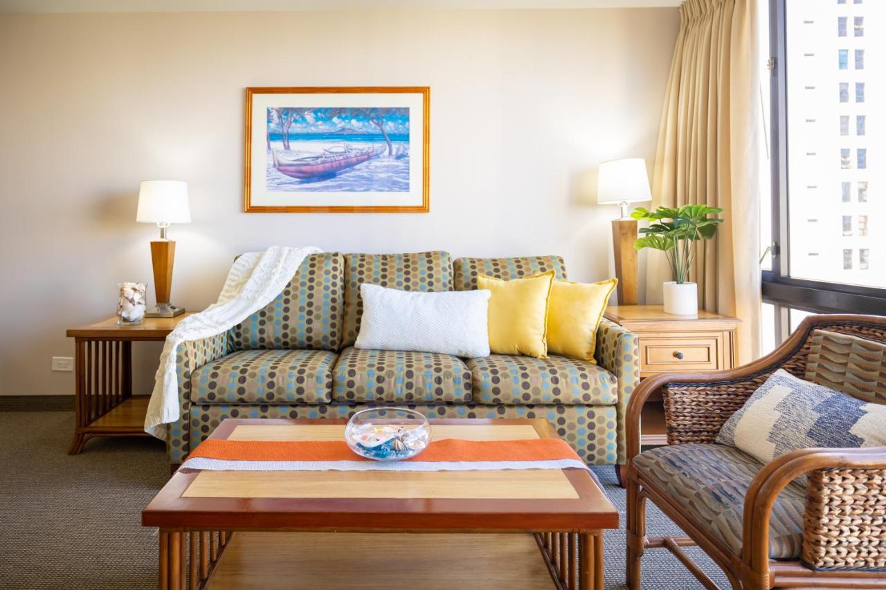 Ferienwohnung Beautiful Mountain View In Waikiki Sunset With Parking Honolulu Exterior foto