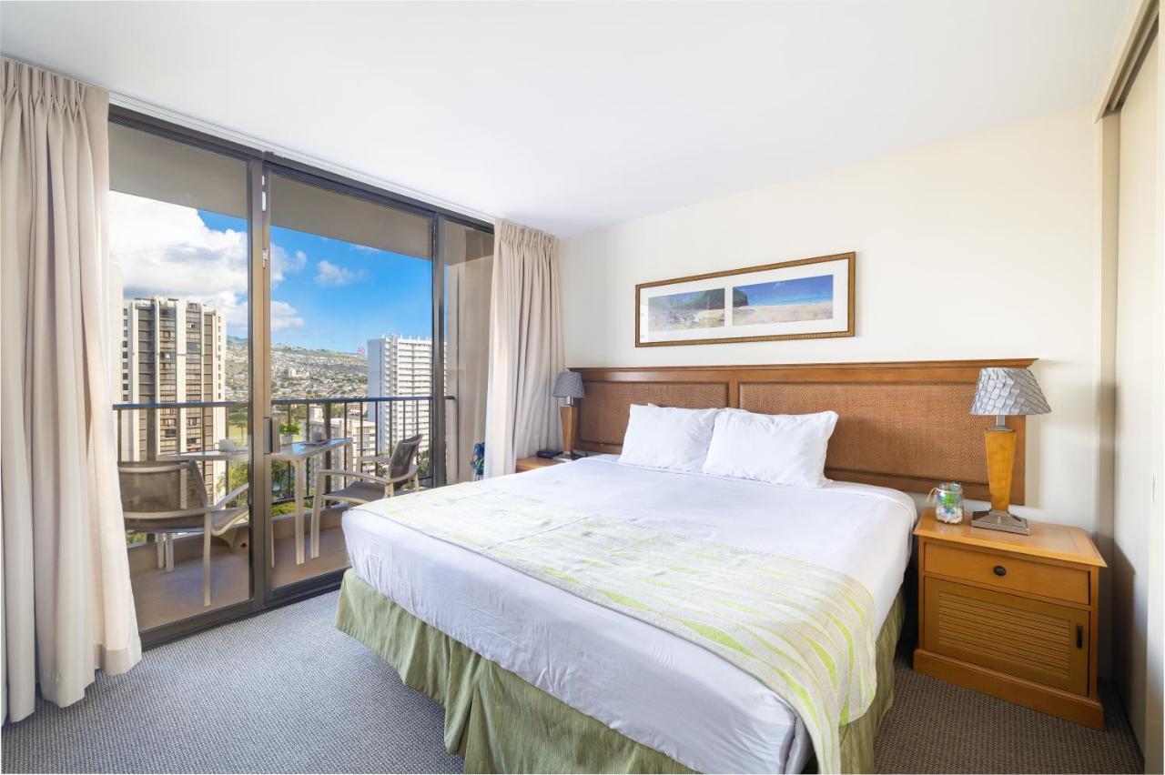 Ferienwohnung Beautiful Mountain View In Waikiki Sunset With Parking Honolulu Exterior foto
