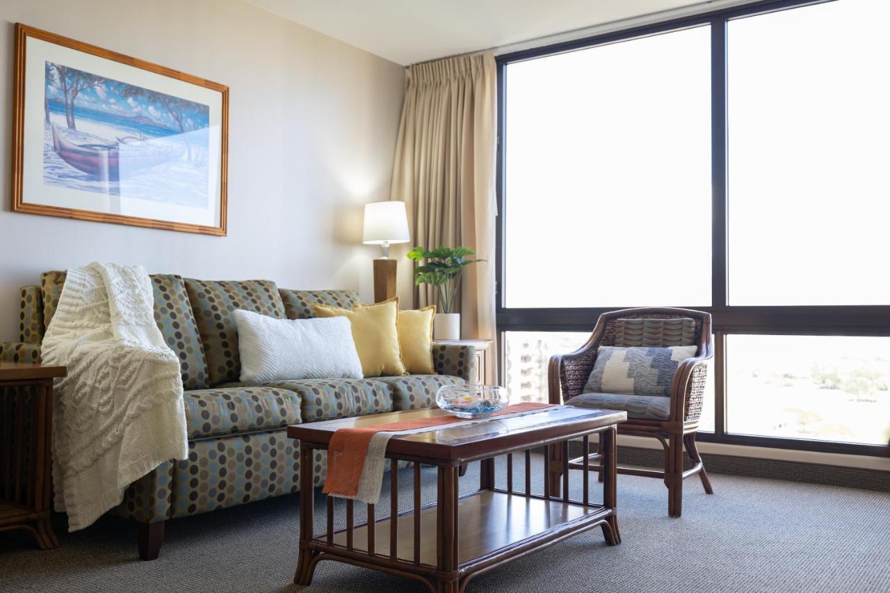 Ferienwohnung Beautiful Mountain View In Waikiki Sunset With Parking Honolulu Exterior foto